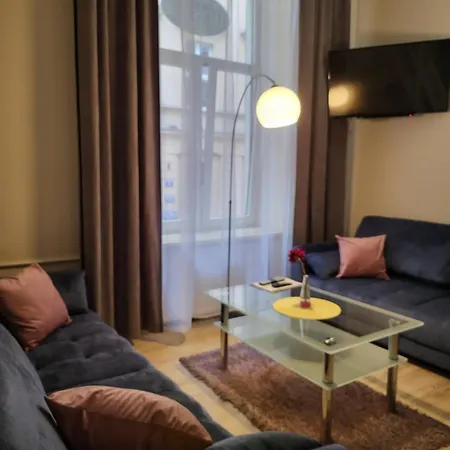 Amber Apartament 10 Kraków Zewnętrze zdjęcie