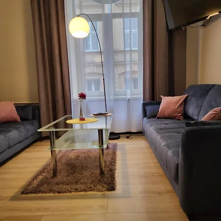 Amber Apartament 10 Kraków Zewnętrze zdjęcie