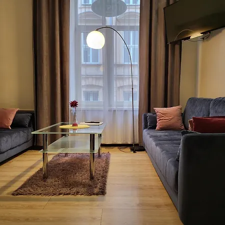 Amber Apartament 10 Kraków Zewnętrze zdjęcie