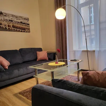 Amber Apartament 10 Kraków Zewnętrze zdjęcie
